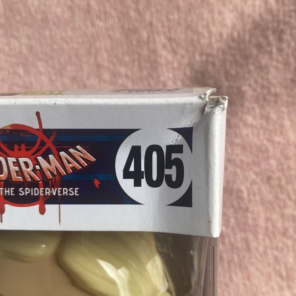 Spider Gwen Funko Pop - Picture 7 of 8